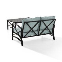 KO60010BZ-MI Mist Gray 2 Piece Outdoor Patio Furniture Set - Kaplan-3