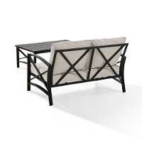 KO60010BZ-OL Cream 2 Piece Outdoor Patio Furniture Set - Kaplan-3