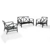 KO60011BZ-MI 3 Piece Mist Gray Outdoor Patio Seating Set - Kaplan-5