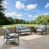 KO60011BZ-MI 3 Piece Mist Gray Outdoor Patio Seating Set - Kaplan-6