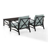 KO60012BZ-MI Mist Gray 3 Piece Outdoor Patio Furniture Set - Kaplan-4