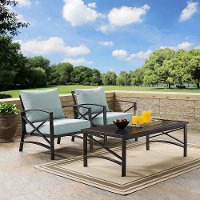 KO60012BZ-MI Mist Gray 3 Piece Outdoor Patio Furniture Set - Kaplan-6