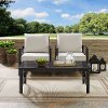 KO60012BZ-OL 3 Piece Cream Outdoor Patio Set - Kaplan-2