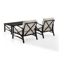 KO60012BZ-OL Cream 3 Piece Outdoor Patio Furniture Set - Kaplan-5