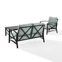 KO60014BZ-MI Mist Gray 3 Piece Outdoor Patio Furniture Set - Kaplan-4