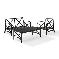 KO60014BZ-OL Cream 3 Piece Outdoor Patio Furniture Set - Kaplan-5