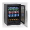 BCA516SS Avanti 5.0 Cu. Ft. Compact Beverage Refrigerator - Stainless Steel-2