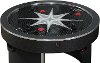 Round Air Hockey Table - Orbit-2
