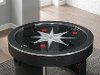 Round Air Hockey Table - Orbit-3