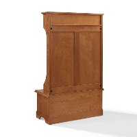 CF6005-OA Oak Hall Tree - Campbell-6