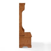 CF6005-OA Oak Hall Tree - Campbell-7