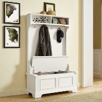 CF6005-WH White Hall Tree - Campbell-2