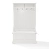 CF6005-WH White Hall Tree - Campbell-5