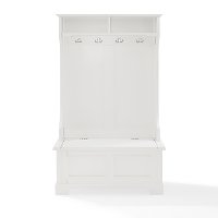 CF6005-WH White Hall Tree - Campbell-5