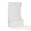 CF6005-WH White Hall Tree - Campbell-6