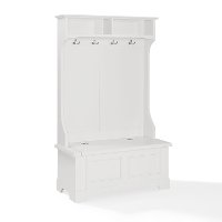 CF6005-WH White Hall Tree - Campbell-6