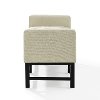 CF6013-CR Cream Upholstered Bench - Claremont-6