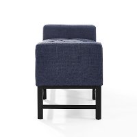 CF6013-NV Navy Upholstered Bench - Claremont-6