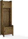 CF6016-CO Coffee Entryway Tower - Fremont-2