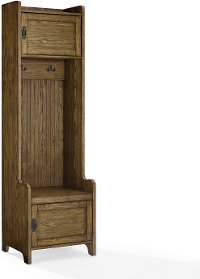 CF6016-CO Coffee Entryway Tower - Fremont-2