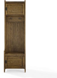 CF6016-CO Coffee Entryway Tower - Fremont-3