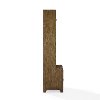 CF6016-CO Coffee Entryway Tower - Fremont-4