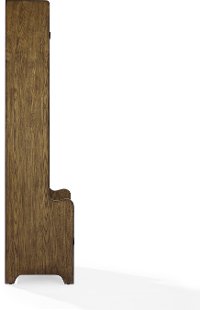 CF6016-CO Coffee Entryway Tower - Fremont-4