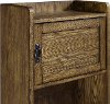 CF6016-CO Coffee Entryway Tower - Fremont-6