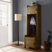 CF6016-CO Coffee Entryway Tower - Fremont-8