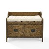 CF6017-CO Coffee Entryway Bench - Fremont-3