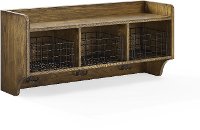 CF6018-CO Coffee Entryway Shelf - Fremont-5