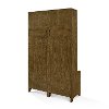 KF60004CO Coffee Entryway Tower (Set of Two) - Fremont-7