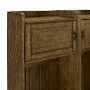 KF60004CO Coffee Entryway Tower (Set of Two) - Fremont-8