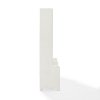 KF60004WH Distressed White Entryway Tower (Set of Two) - Fremont-5
