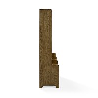 KF60005CO Coffee Entryway Tower (Set of Three) - Fremont-6
