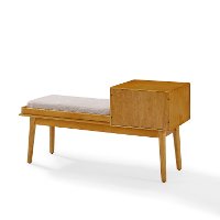 CF6012-AC Light Brown Entryway Bench - Landon-7