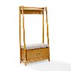 CF6015-AC Light Brown Hall Stand - Landon-4