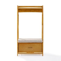 CF6015-AC Light Brown Hall Stand - Landon-5