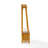 CF6015-AC Light Brown Hall Stand - Landon-6