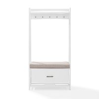 CF6015-WH White Hall Stand - Landon-4