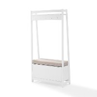 CF6015-WH White Hall Stand - Landon-6