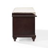 CF6010-ES Espresso Entryway Bench - Palmetto-7