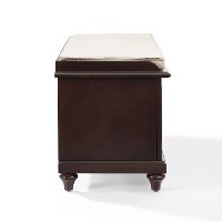 CF6010-ES Espresso Entryway Bench - Palmetto-7