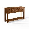 CF6007-MP Brown Entryway Table - Sienna-4