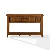 CF6007-MP Brown Entryway Table - Sienna-5