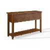CF6007-MP Brown Entryway Table - Sienna-6