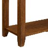 CF6007-MP Brown Entryway Table - Sienna-8