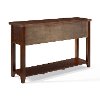 CF6007-RM Cherry Brown Entryway Table - Sienna-6