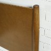 KF725001AC Mid Century Modern Acorn Brown Queen Platform Bed - Landon-4
