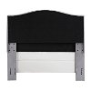 KF705004SL Contemporary Gray Queen Upholstered Bed - Bellingham-8